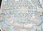 ALFANI Q018A BLUE FDY / CREAM SHRINK Овал