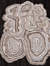 SAFIR 00841C GREY / BROWN