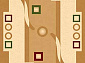 KAMEA 5462 CREAM