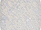 LIMAN F164 CREAM-BLUE Овал