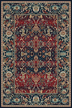 ISFAHAN HELA navy blue