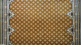 Ковровая дорожка п/ш 42 Элегия светло-коричневый