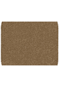 фризе JAZZY BASIC dark beige  ОВАЛ 