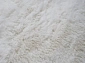 из искусственного меха Krolik 1000A T1120_CREAM круг