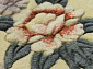 90 LINE WOOLEN HANDK-KNOTTED 0083 PINK