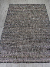 Ковер-циновка KAIR S157 DARK GRAY