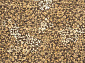 ручной работы Silk and Wool Solitude Brown Ivory 