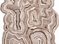 SAFIR 00841A BROWN / BROWN