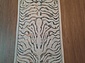 с цветами Deco Deco - 005 серебро