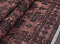 LOTUS AB028A RED / BLACK
