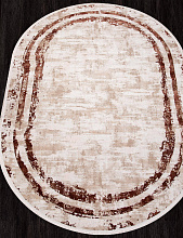 LISSABON SI053K BROWN / BROWN Овал