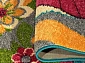 детский с ПРИНЦЕССОЙ FUNKY NEL turquoise