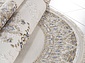 MOSSO 27236 CREAM / BLUE Овал