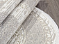 ALFANI Q012A BEIGE FDY / CREAM SHRINK Овал