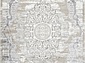 ALFANI-A Q018A GREY FDY / CREAM SHRINK