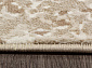 SIESTA-A M027A WHITE / BONE Овал