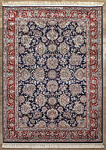 Ковер BROOKLYN 08613T BLUE / BLUE