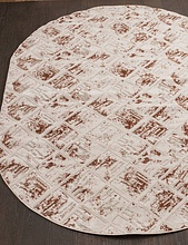 RODOS 7443A D.BEIGE / CREAM Овал