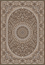 Ковер DOLCE D205 BROWN