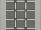 Ковер-циновка Decora 515 032