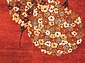 ручной работы Silk and Wool CHA 28 Rust 