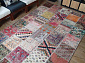 винтажный PATCHWORK ручной работы Vintage Look at Me P-97