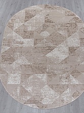 SIROCCO 01459A BEIGE / WHITE Овал