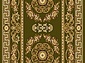 Ковровая дорожка шерстяная Floare ELITA 252-5542