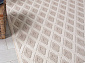 LOOPY L0027B D.BEIGE / BEIGE
