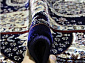 NIGIN MANOLYA IRANI 8077 NAVY