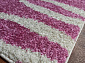 COMFORT SHAGGY 2 s613 PINK-BONE