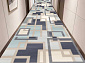 Ковровая Дорожка HAVEN PX6113 MULTICOLOR