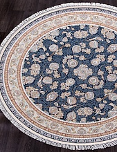 FARSI 1500 G136 DARK BLUE Круг