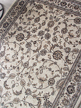 Ковер ВАЛЕНСИЯ ДЕЛЮКС D251 CREAM-BROWN