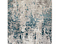 Ковровая Дорожка PALERMO F283 GRAY