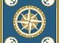 Морской с якорями