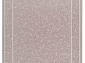 шерстяной рельефный GALAXY cut-loop CURSA grey