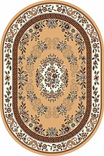 MORANO d030 BEIGE Овал