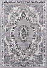 Ковер PALERMO-A F290 DARK GRAY