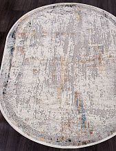 ERVA 18106 L.GRAY / D.GRAY Овал