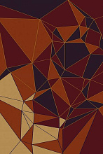 Ковер ПРИЗМА MH-0325-T