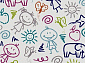 Детский ковер Sonic Kids 8123 IA1 Y