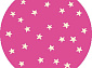детский FUNKY TOP STARF pink ROUND