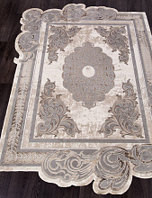 SAFIR 00856C GREY / BROWN