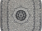 PALERMO F294 DARK GRAY Овал
