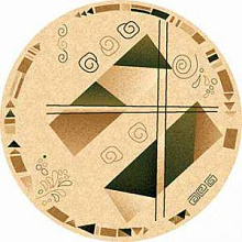 Ковер DA VINCI 5383 CREAM Круг