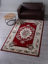 Ковер COLIZEY D057 RED