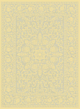 Рельефный ковер из вискозы GENOVA GOLD 38064 6262 60 