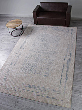 DONA F328 BEIGE-BLUE 2