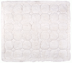 Ковер натуральный из меха Альпаки 43